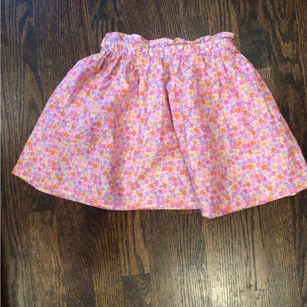 H&M - FLORAL SKIRT